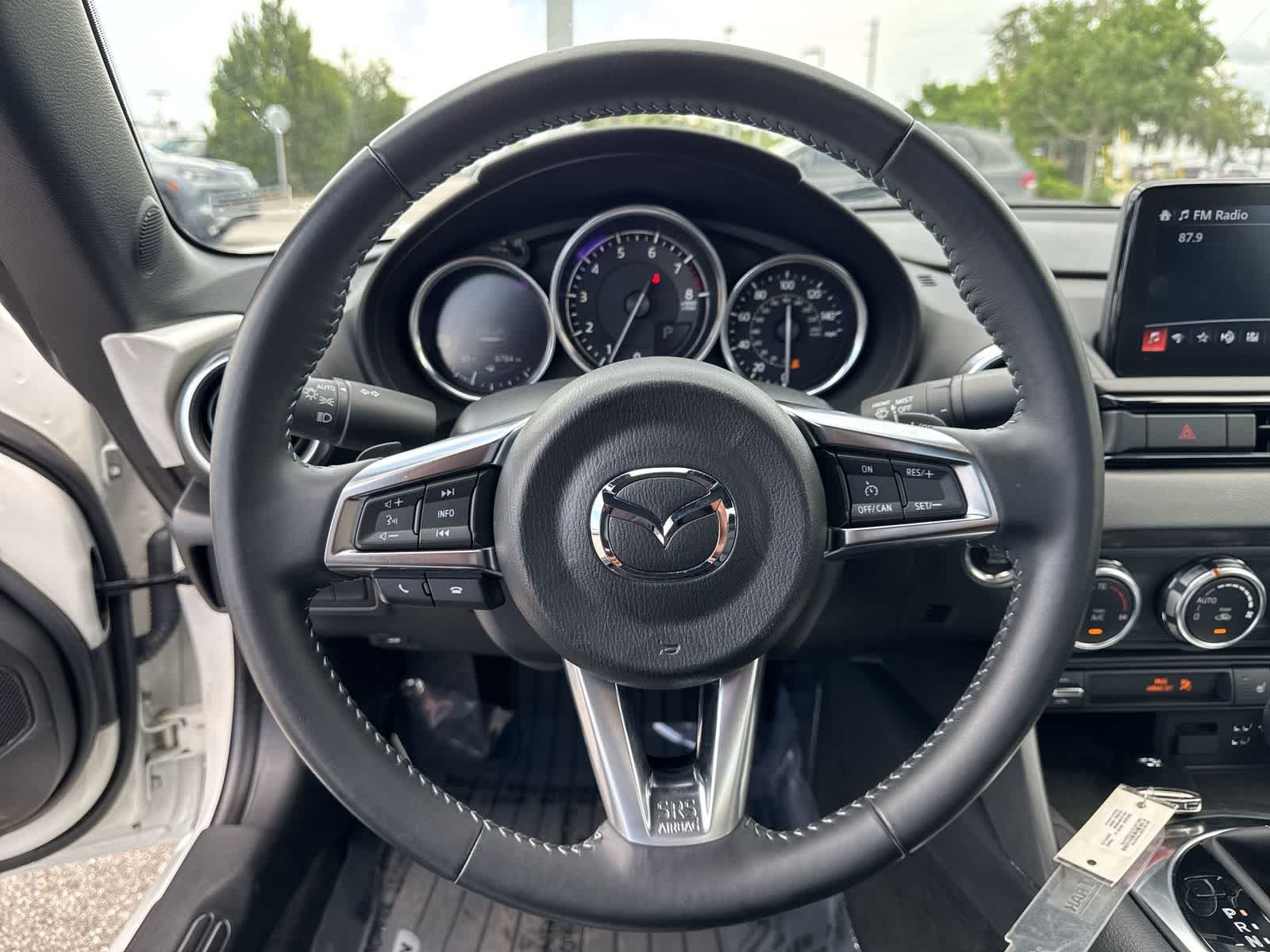Mazda MX-5 Miata RF Grand Touring 2022