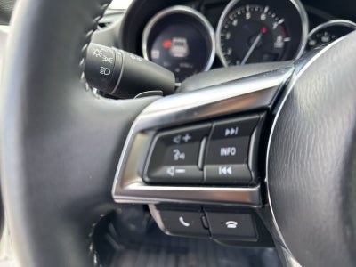 Mazda MX-5 Miata RF Grand Touring 2022