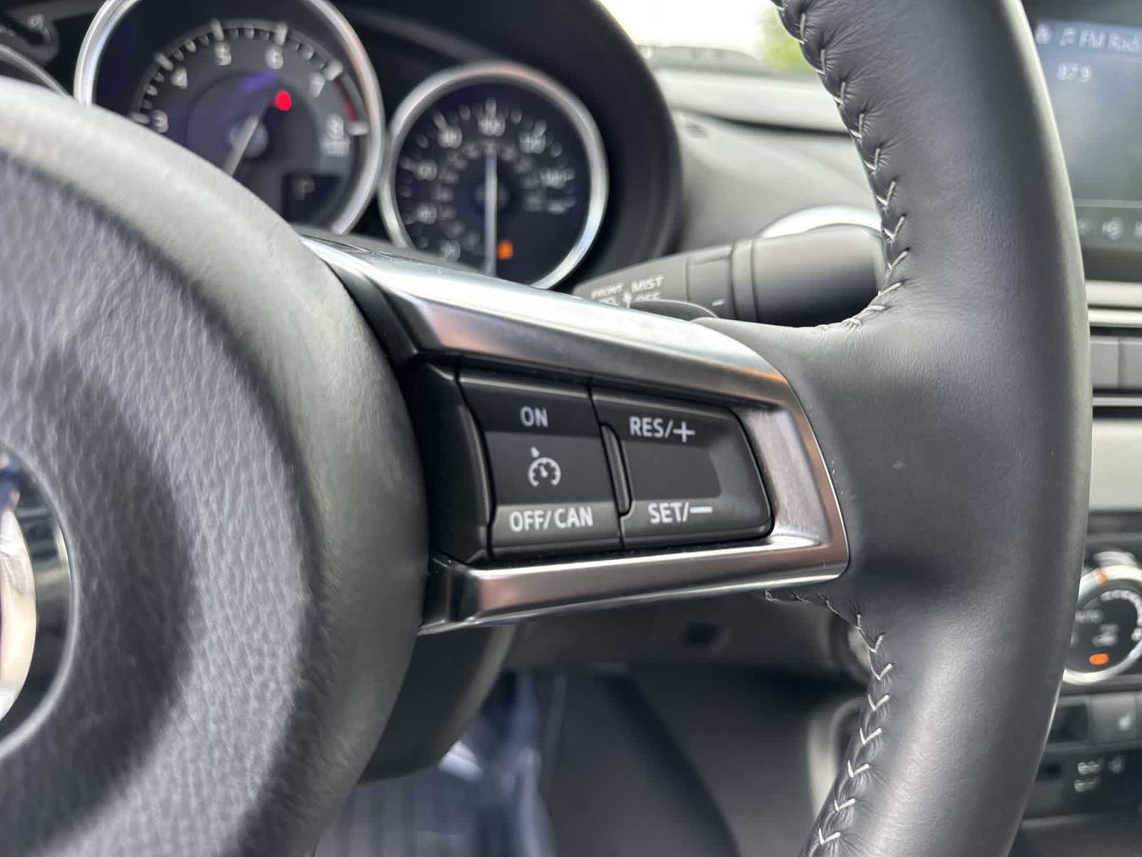 Mazda MX-5 Miata RF Grand Touring 2022