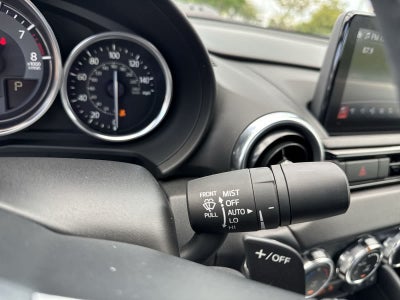 Mazda MX-5 Miata RF Grand Touring 2022