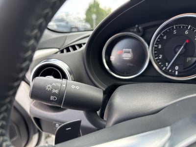 Mazda MX-5 Miata RF Grand Touring 2022