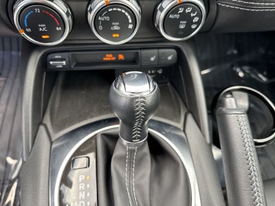 Mazda MX-5 Miata RF Grand Touring 2022