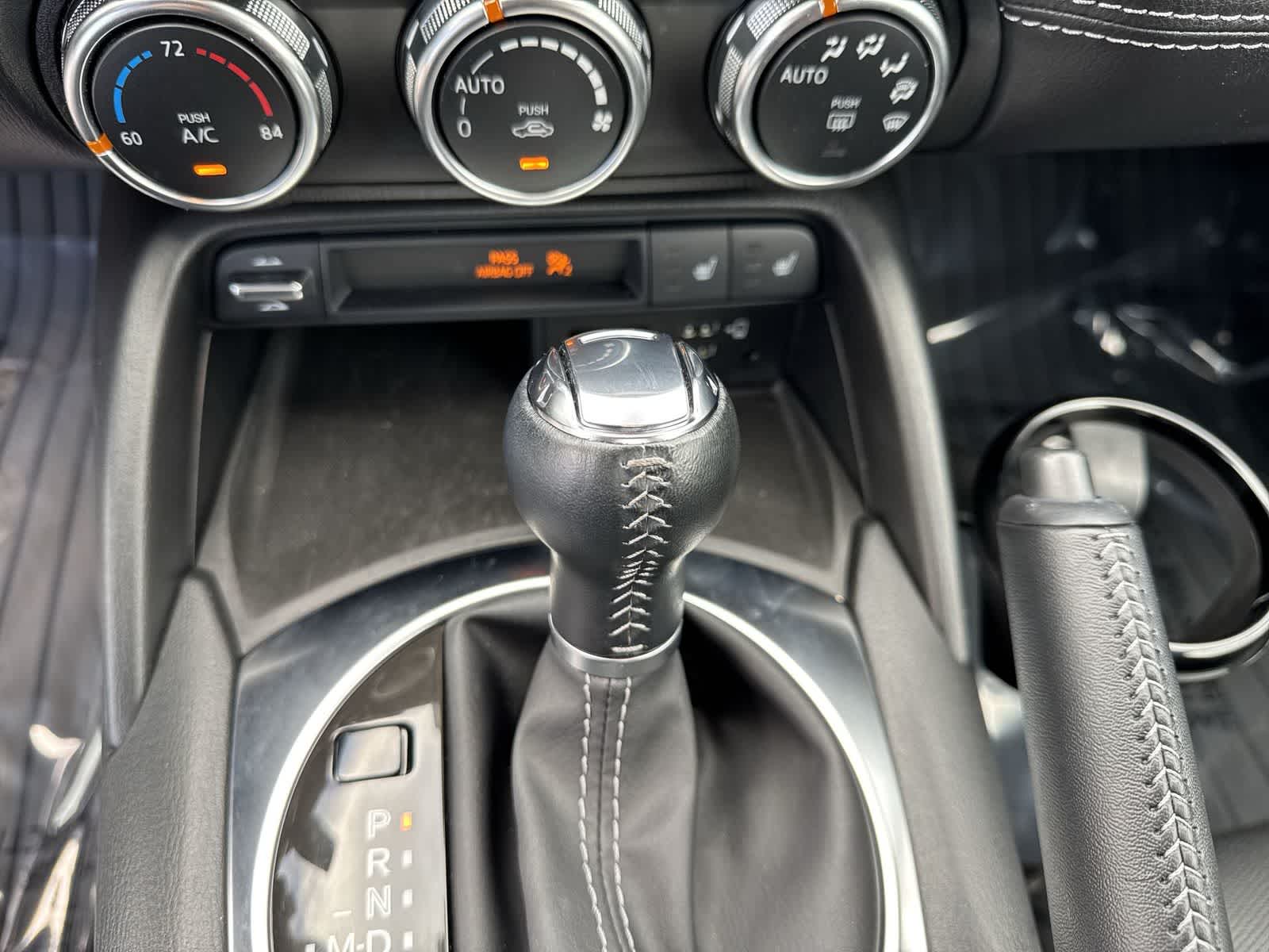 Mazda MX-5 Miata RF Grand Touring 2022
