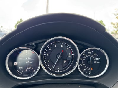 Mazda MX-5 Miata RF Grand Touring 2022