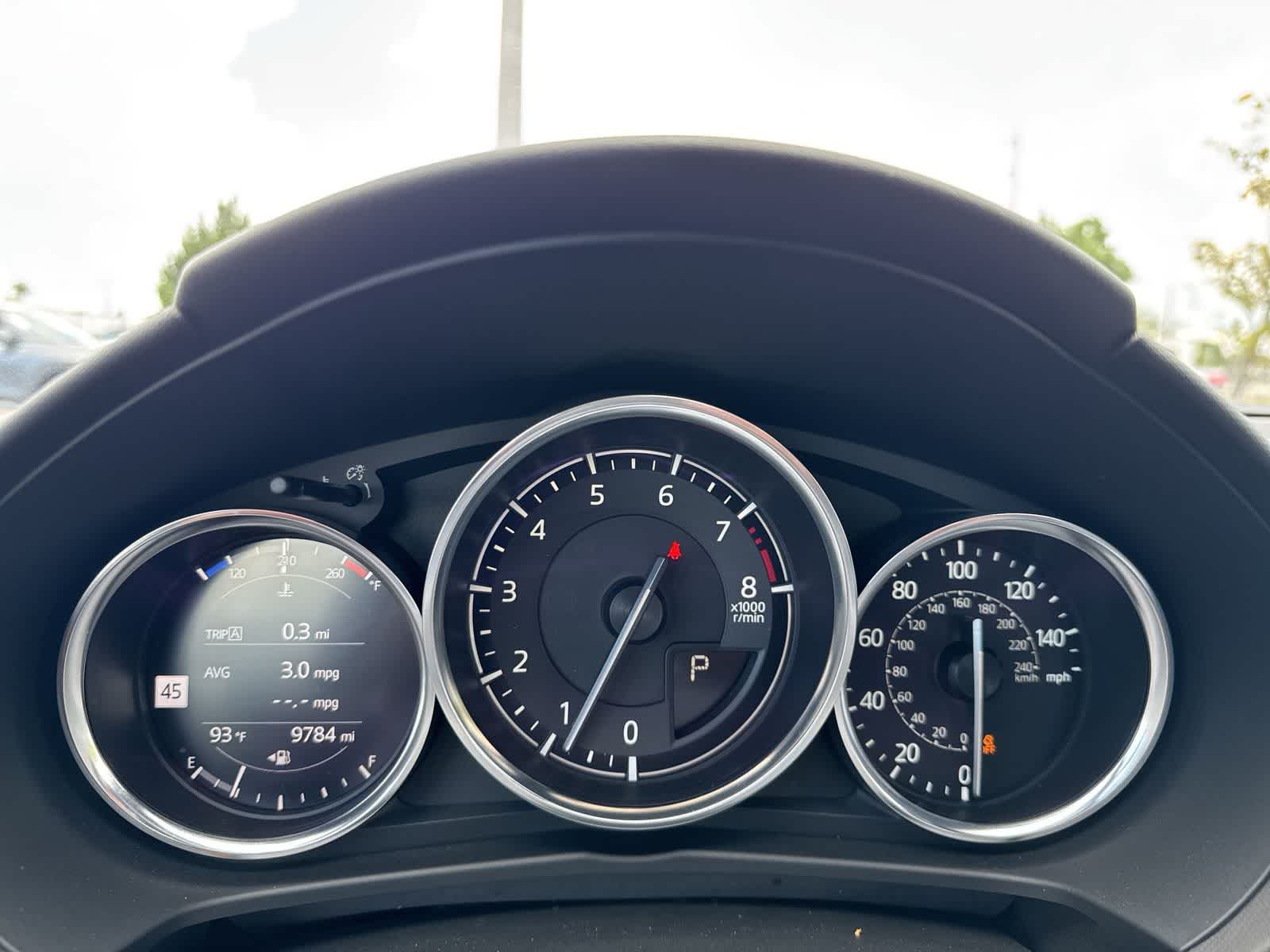 Mazda MX-5 Miata RF Grand Touring 2022