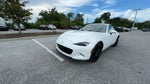 Mazda MX-5 Miata RF Grand Touring 2022