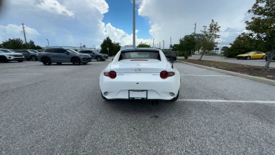 Mazda MX-5 Miata RF Grand Touring 2022