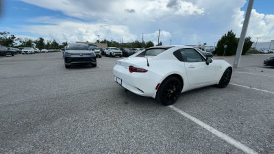 Mazda MX-5 Miata RF Grand Touring 2022