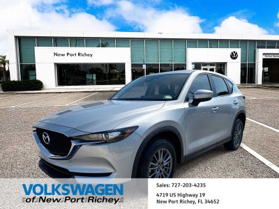 Mazda CX-5 Sport 2018