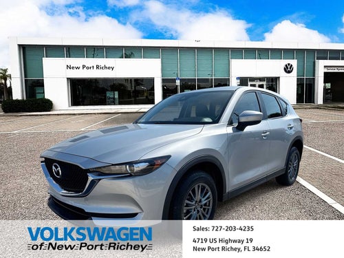 Mazda CX-5 Sport 2018