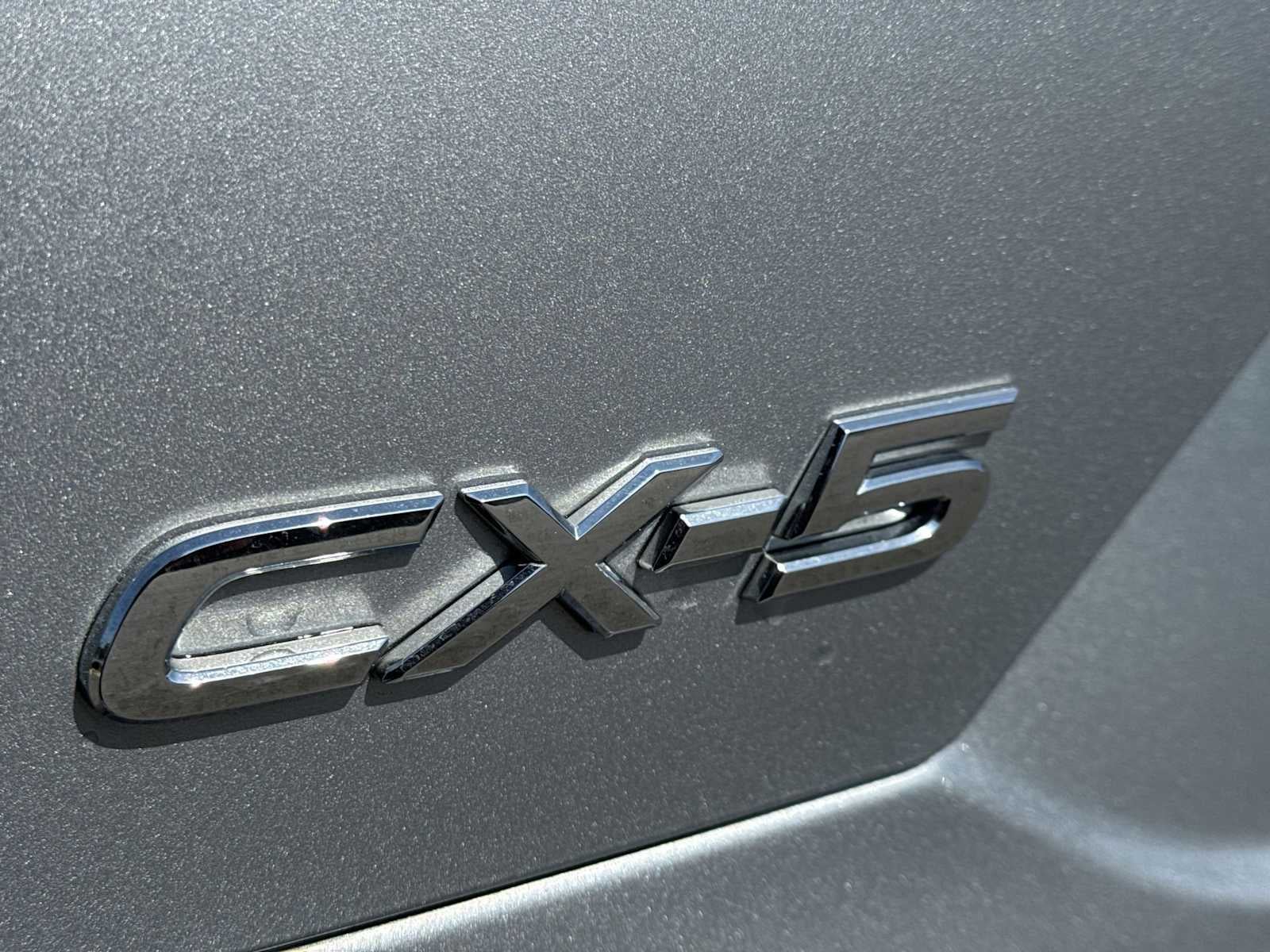 Mazda CX-5 Sport 2018