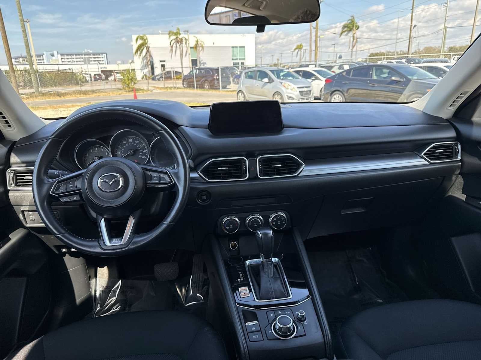 Mazda CX-5 Sport 2018