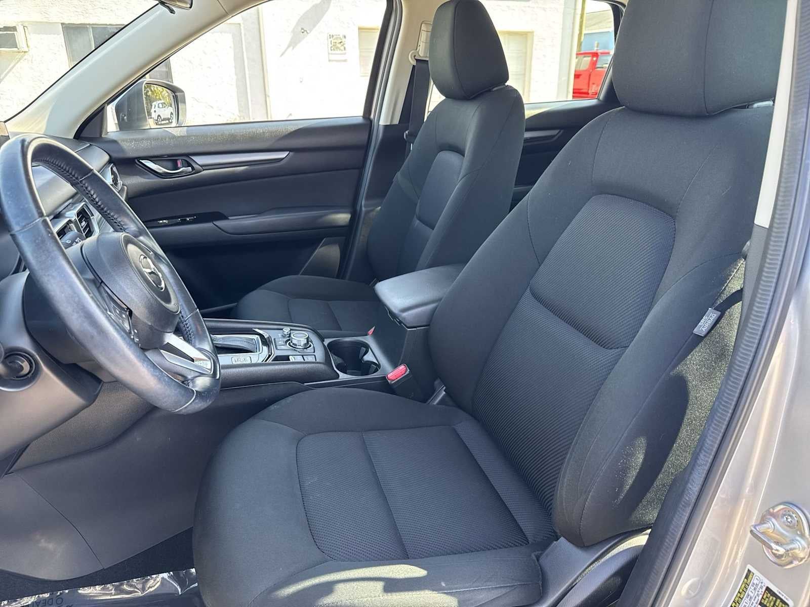 Mazda CX-5 Sport 2018