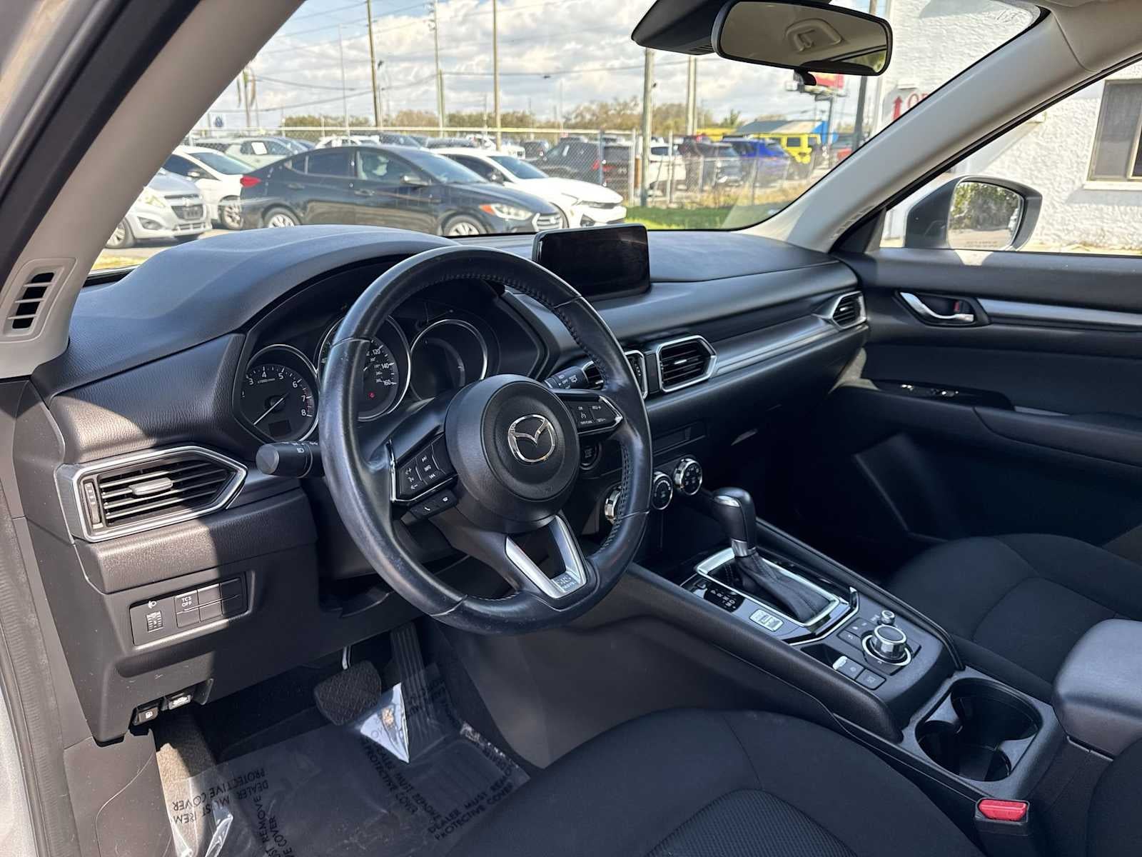 Mazda CX-5 Sport 2018