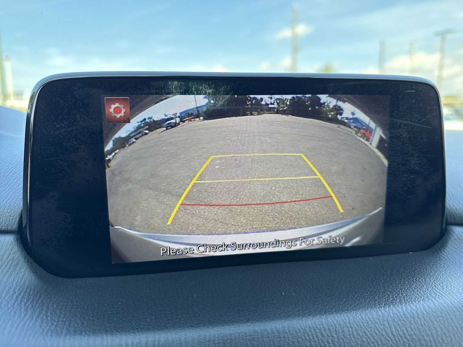 Mazda CX-5 Sport 2018