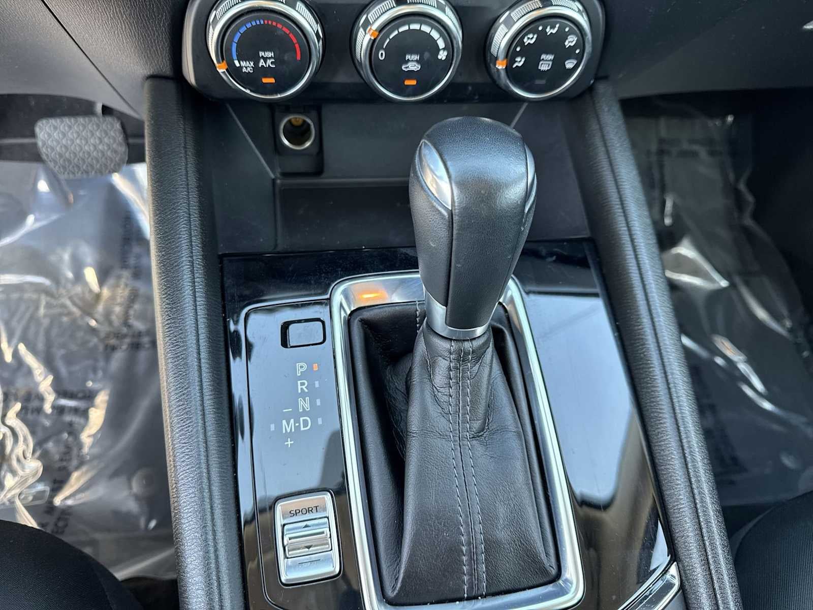 Mazda CX-5 Sport 2018