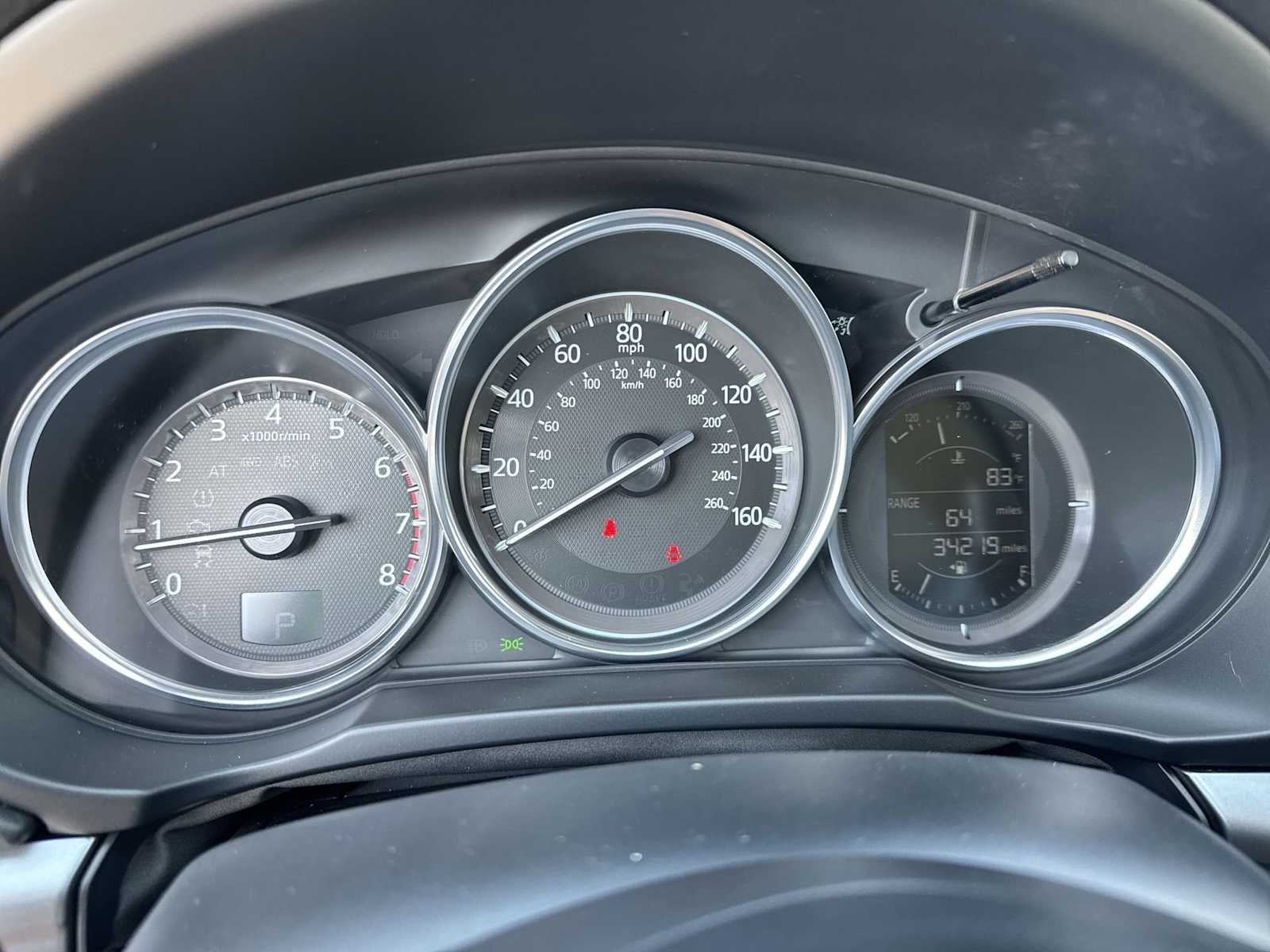 Mazda CX-5 Sport 2018