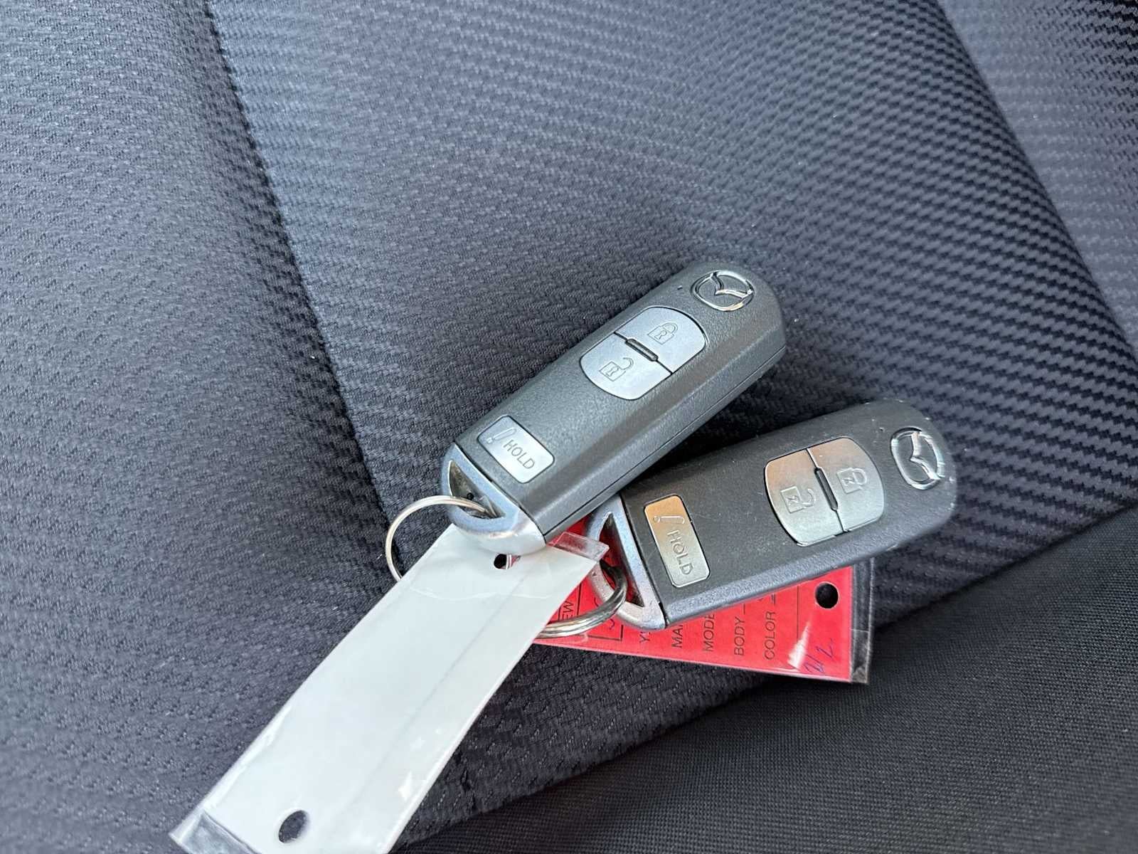 Mazda CX-5 Sport 2018