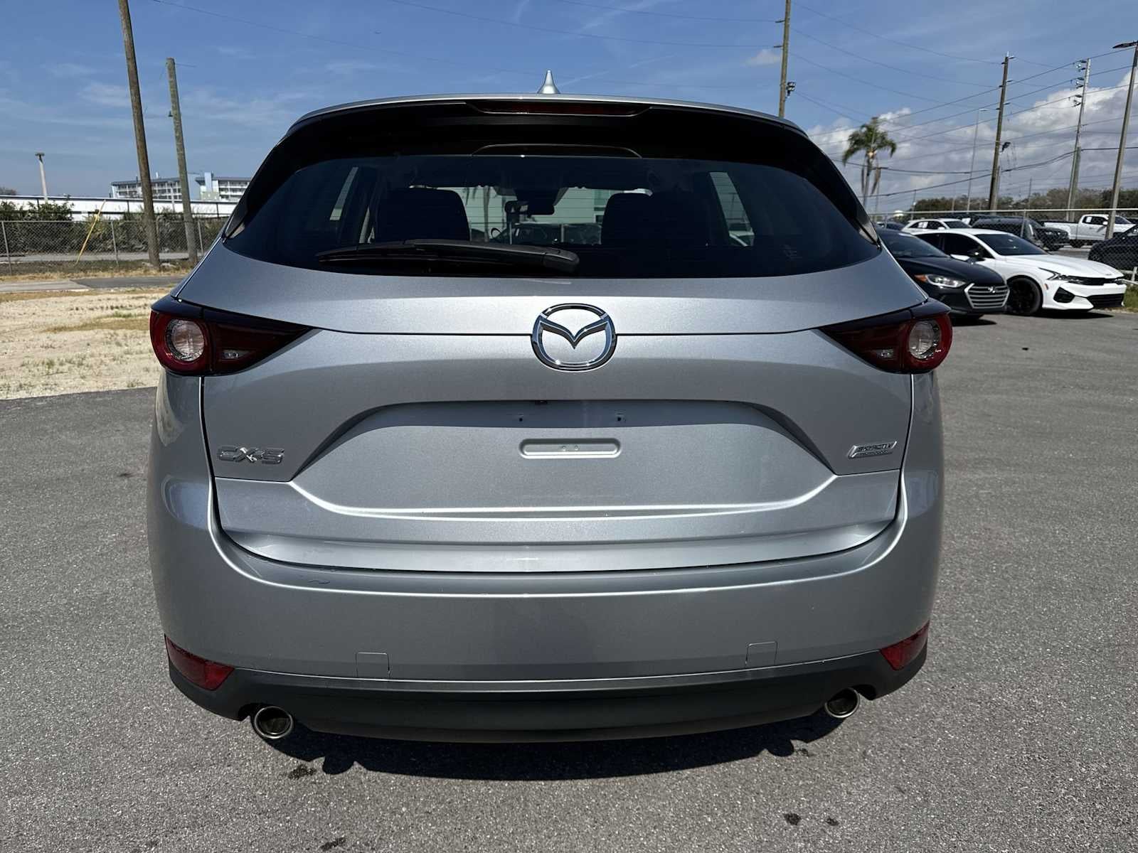 Mazda CX-5 Sport 2018