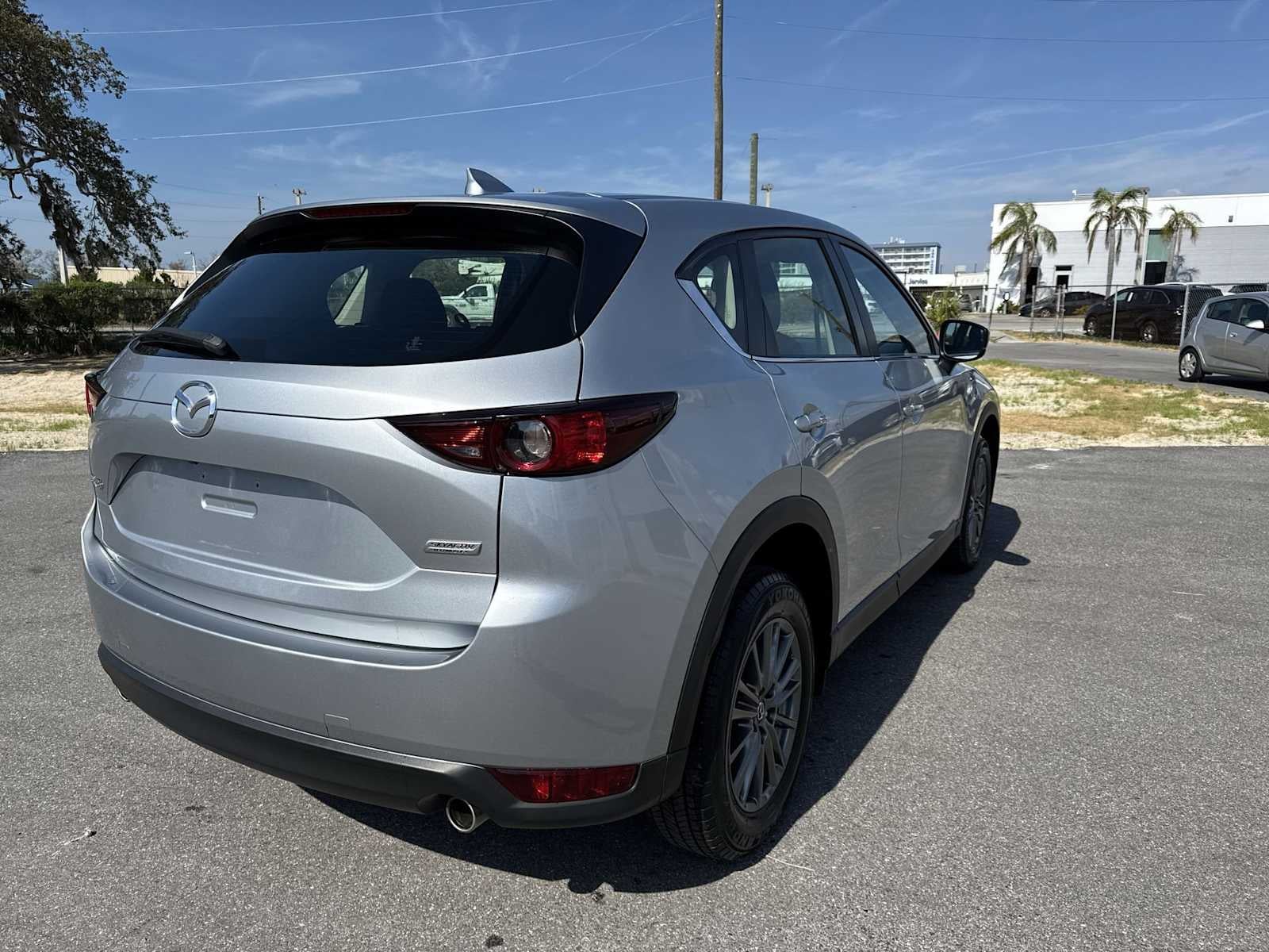 Mazda CX-5 Sport 2018