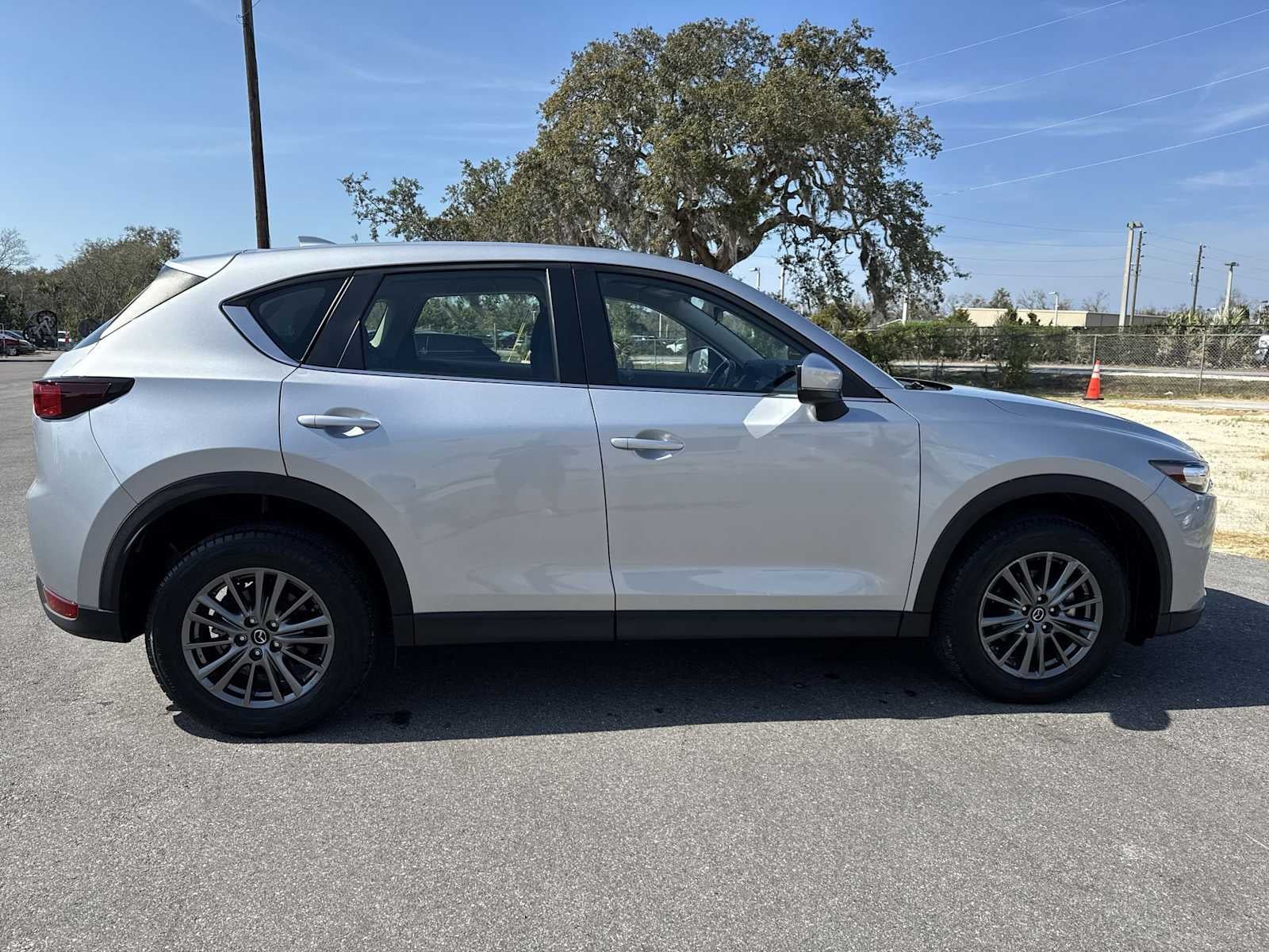 Mazda CX-5 Sport 2018