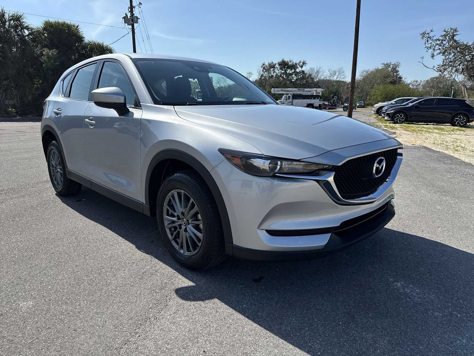 Mazda CX-5 Sport 2018