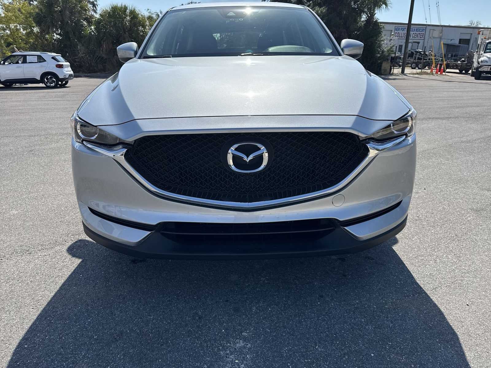 Mazda CX-5 Sport 2018
