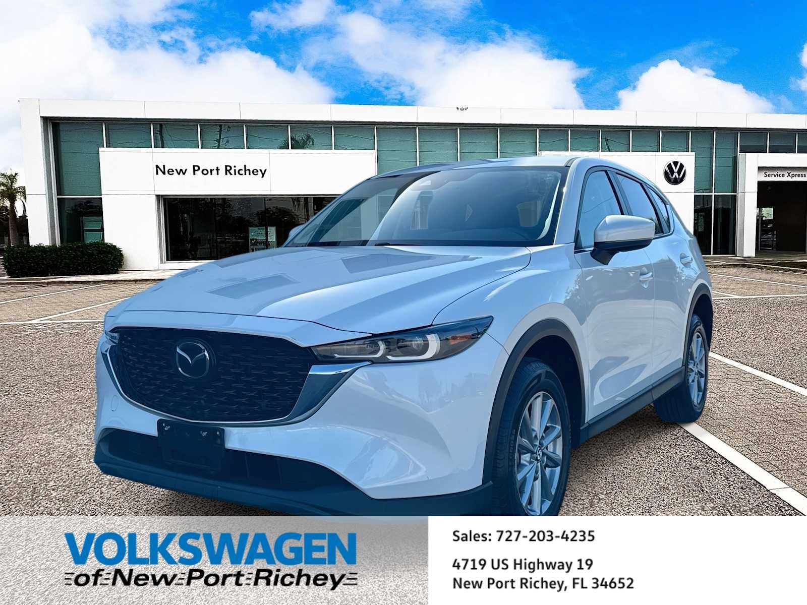 Mazda CX-5 2.5 S Select Package 2023