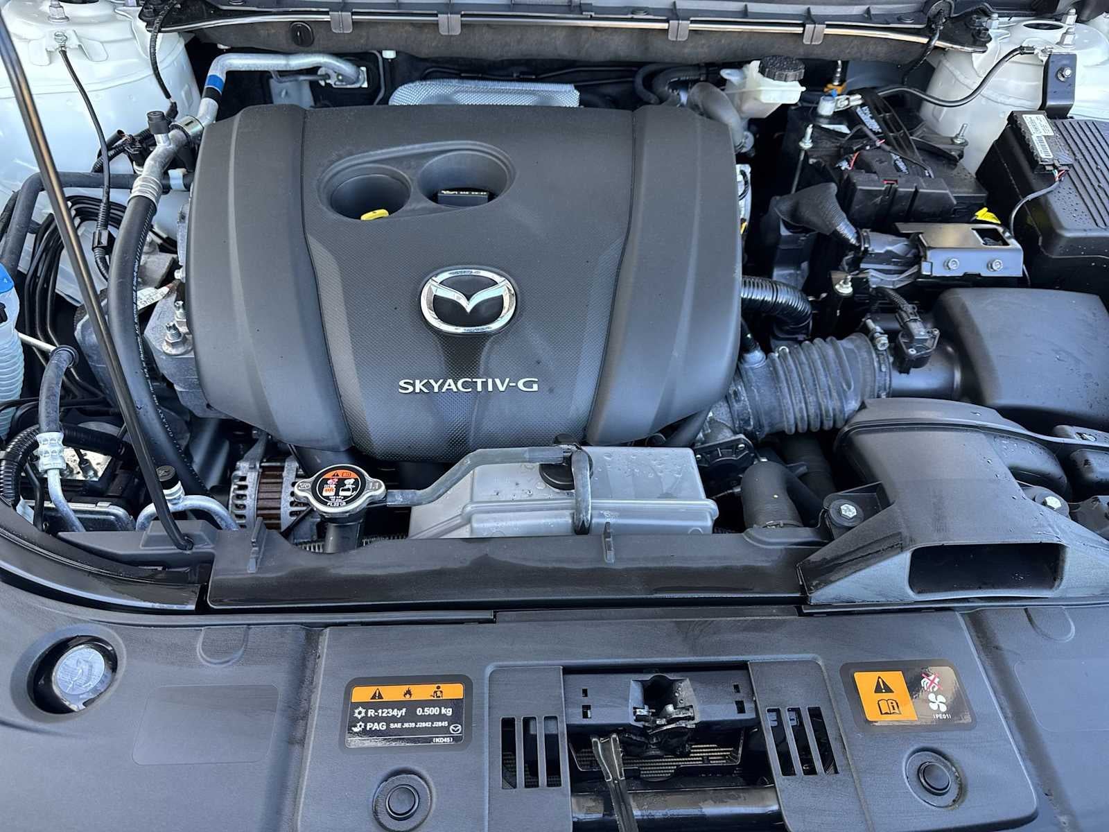 Mazda CX-5 2.5 S Select Package 2023