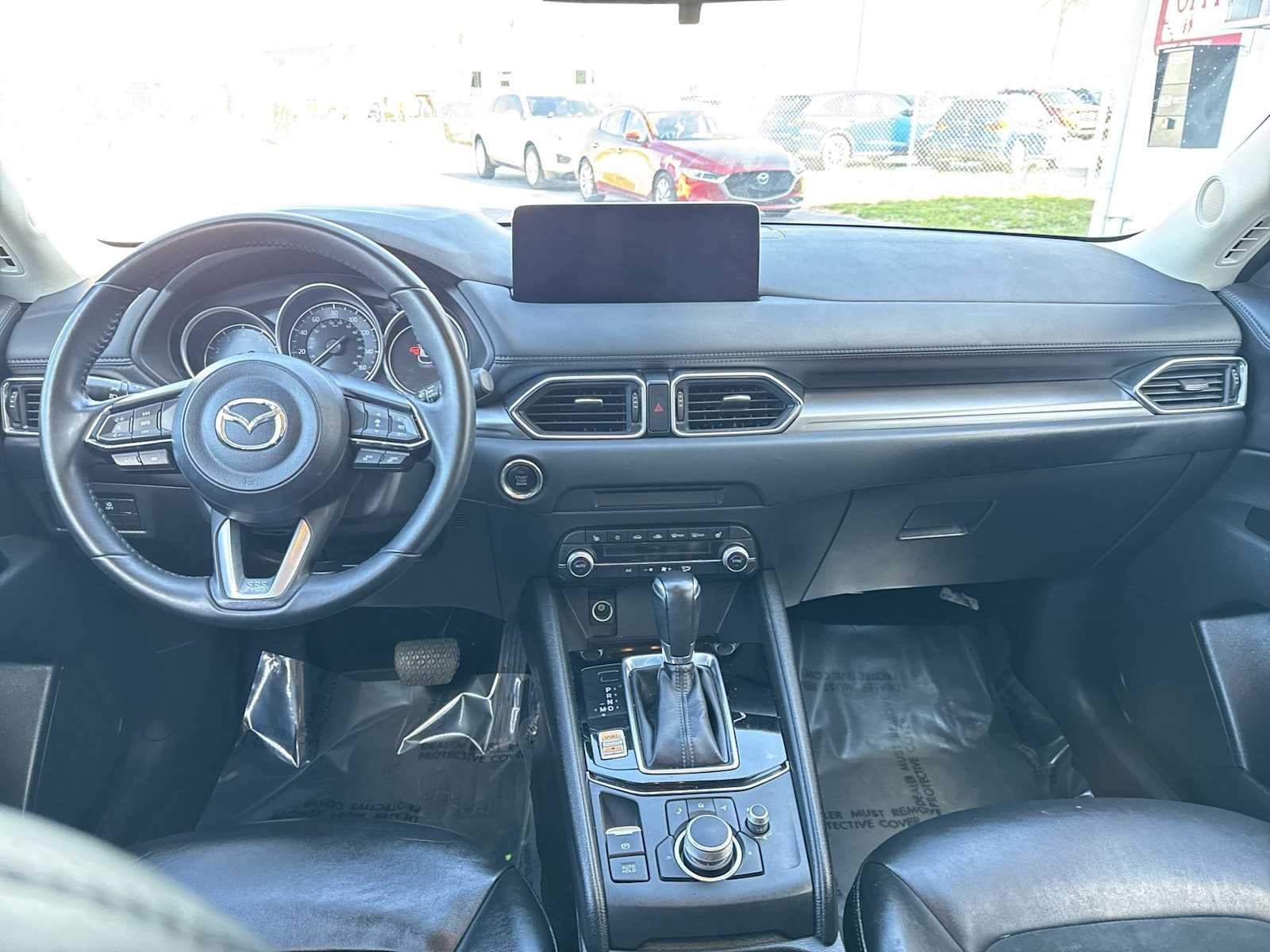 Mazda CX-5 2.5 S Select Package 2023