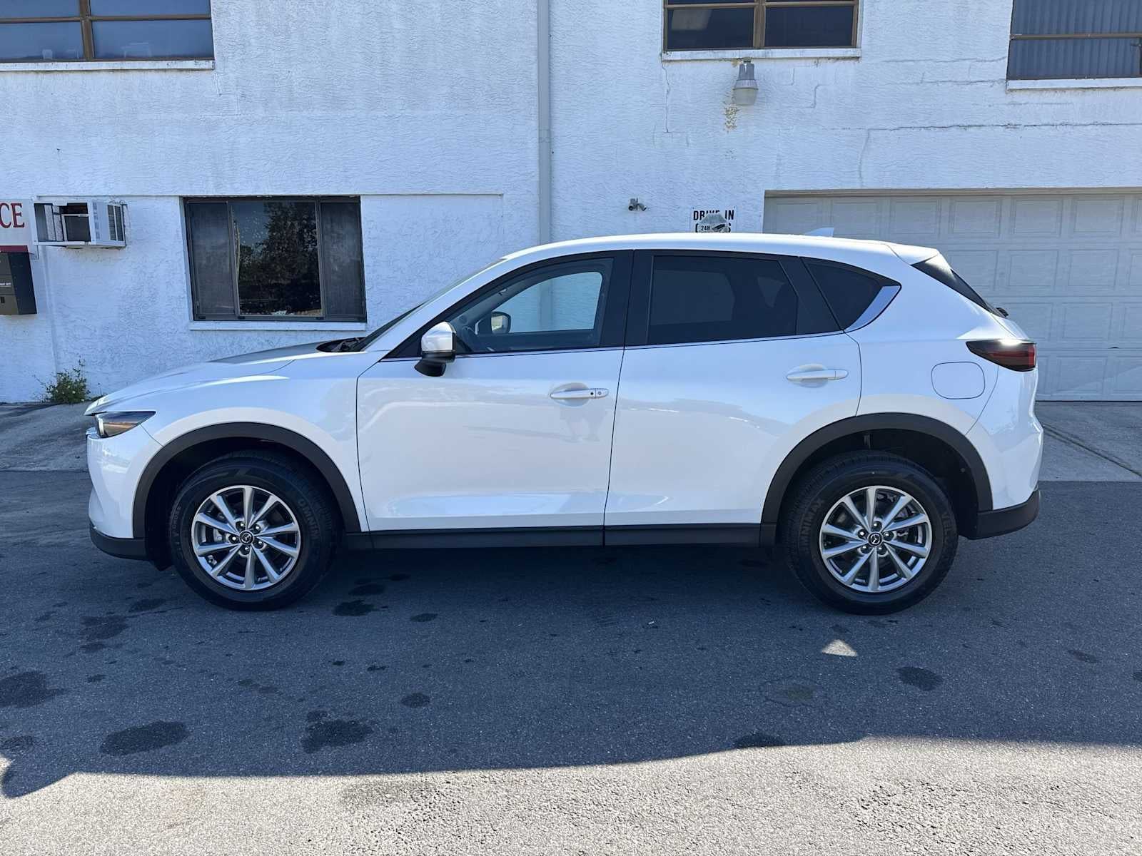 Mazda CX-5 2.5 S Select Package 2023