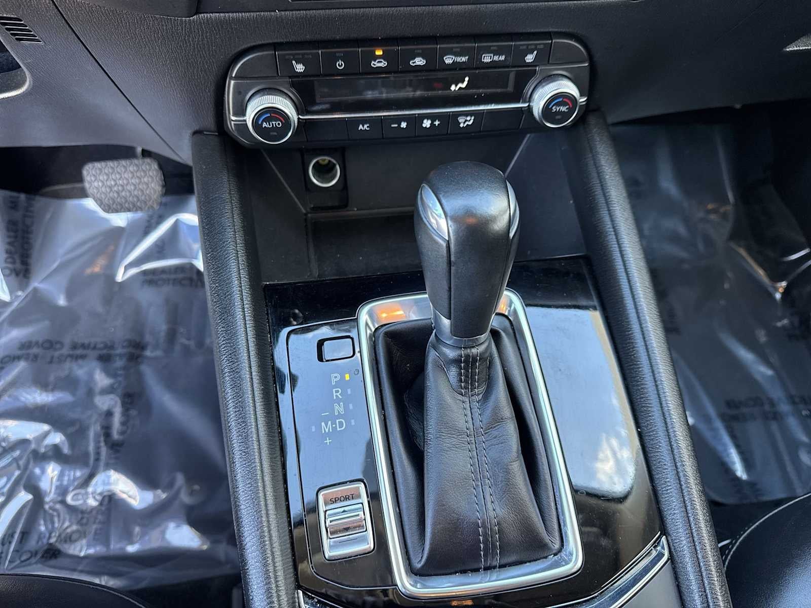 Mazda CX-5 2.5 S Select Package 2023