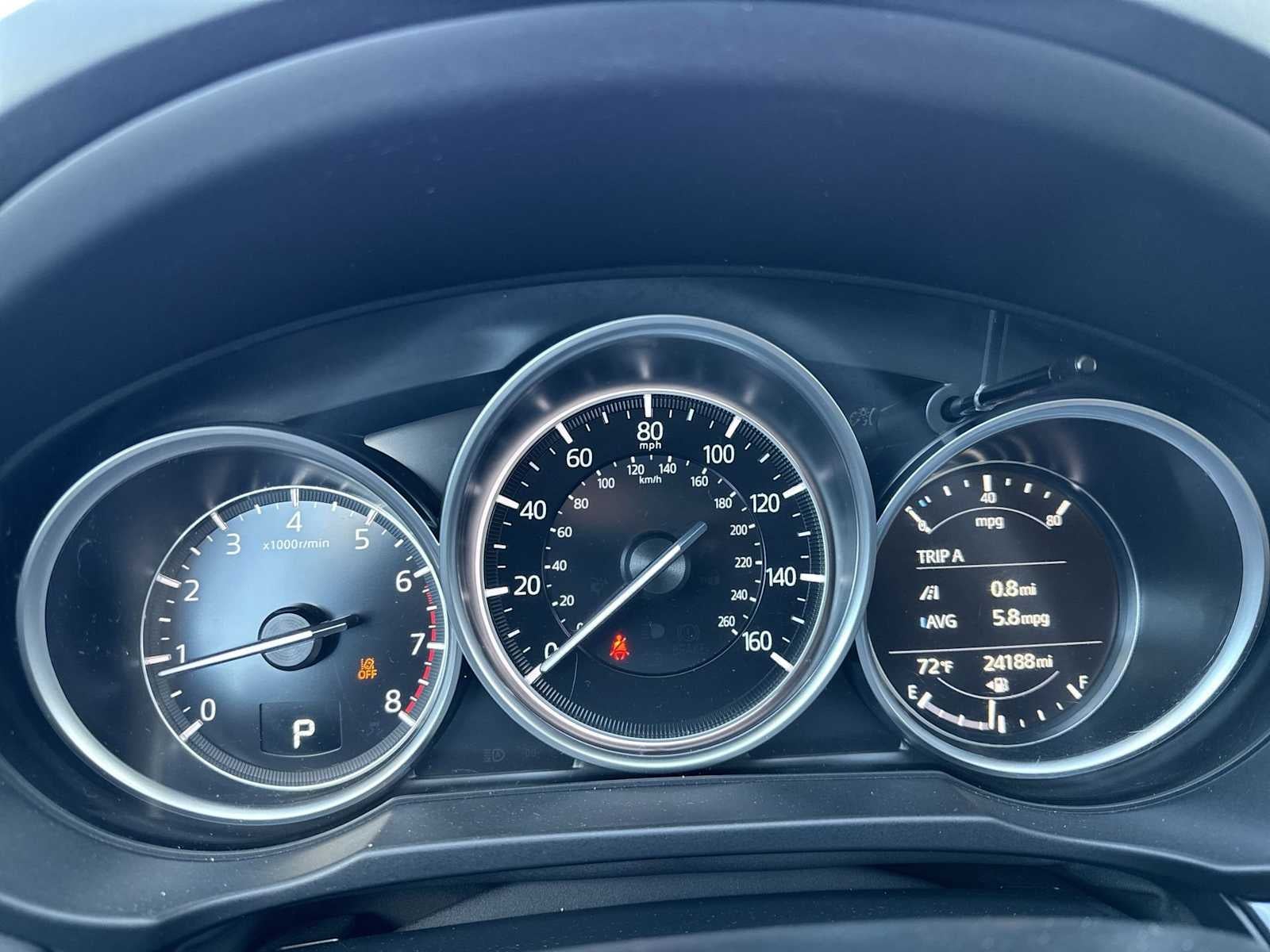 Mazda CX-5 2.5 S Select Package 2023