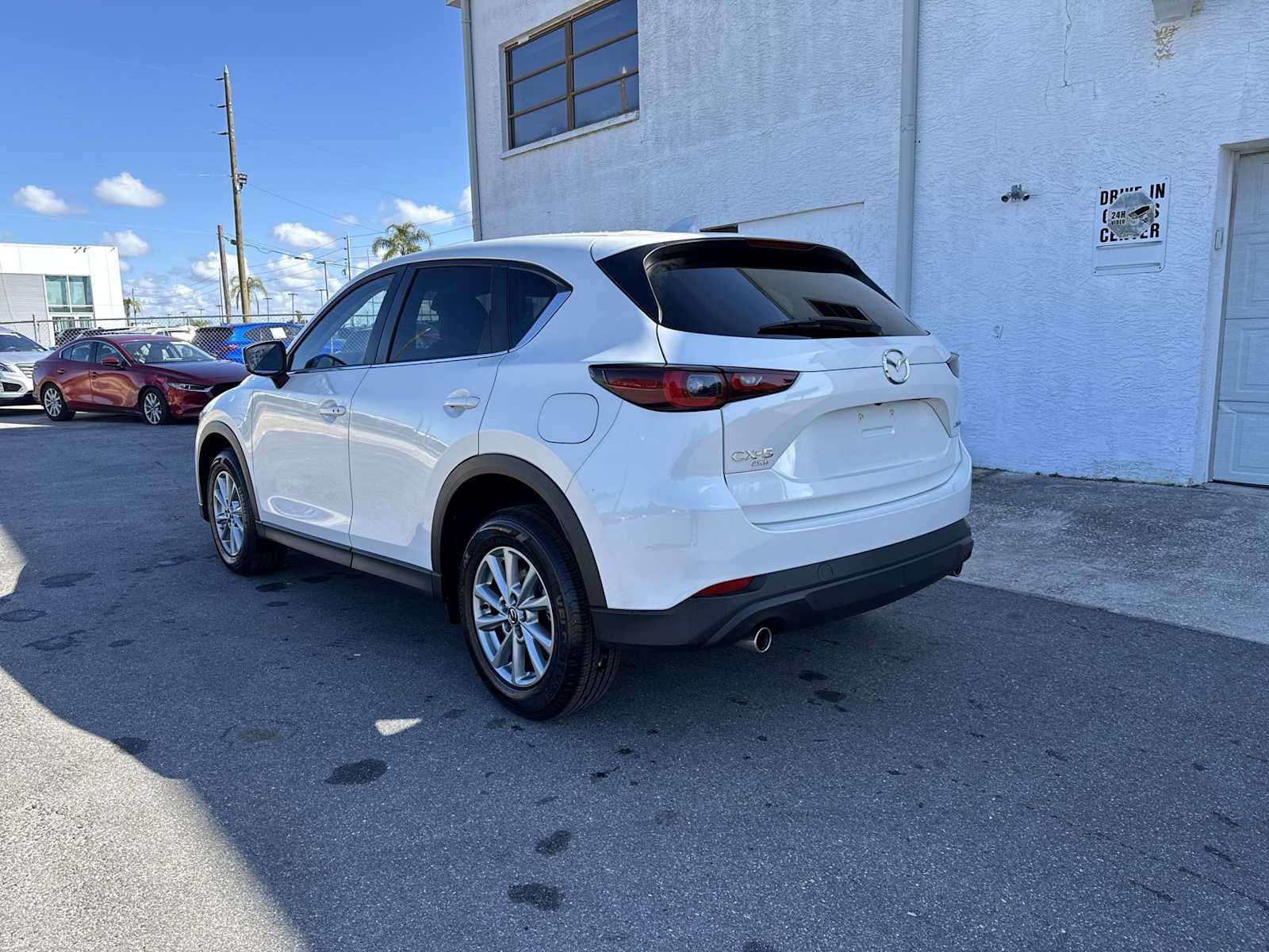 Mazda CX-5 2.5 S Select Package 2023