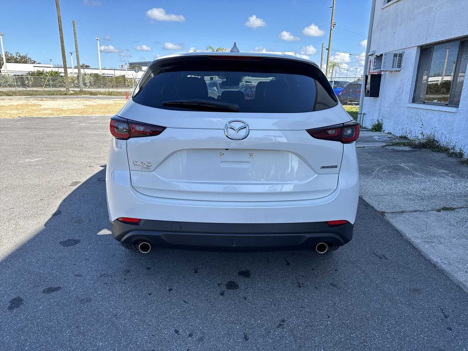 Mazda CX-5 2.5 S Select Package 2023