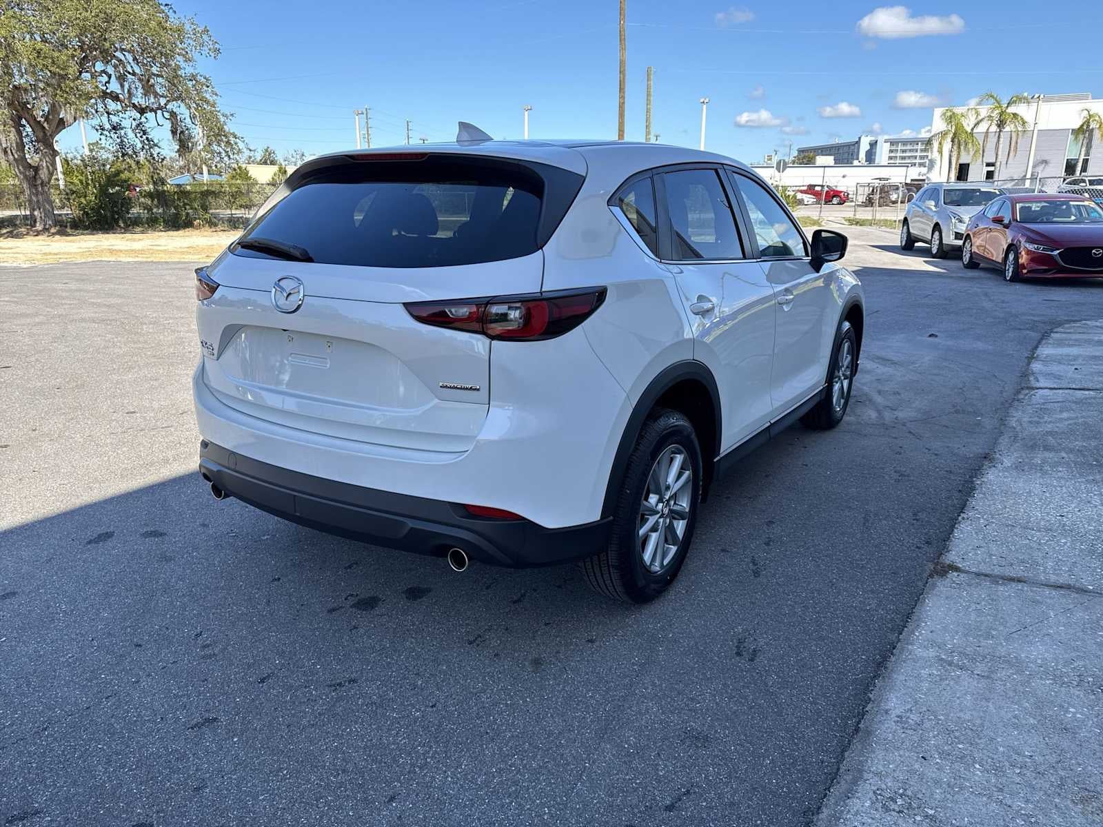 Mazda CX-5 2.5 S Select Package 2023