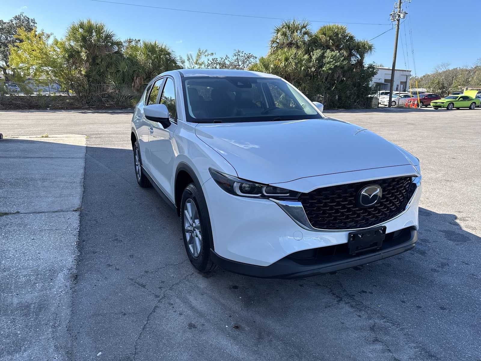 Mazda CX-5 2.5 S Select Package 2023