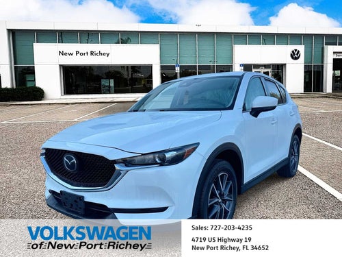Mazda CX-5 Touring 2018