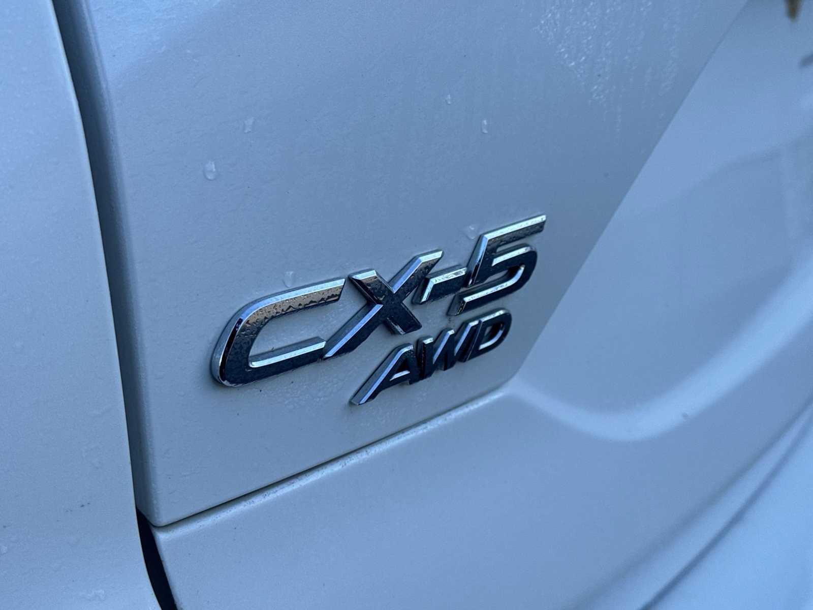 Mazda CX-5 Touring 2018