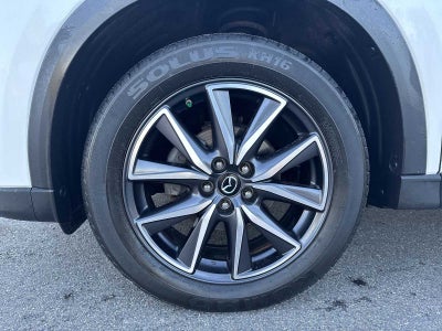 Mazda CX-5 Touring 2018