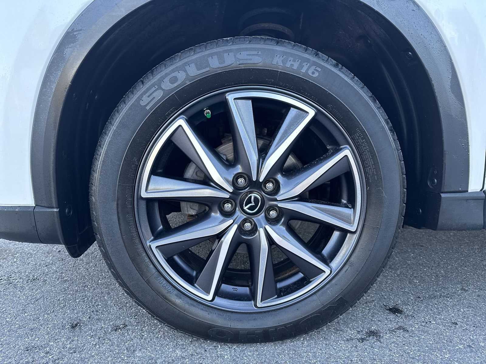 Mazda CX-5 Touring 2018