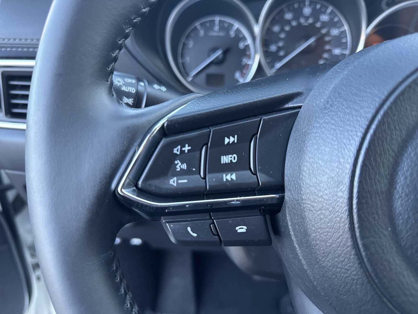 Mazda CX-5 Touring 2018