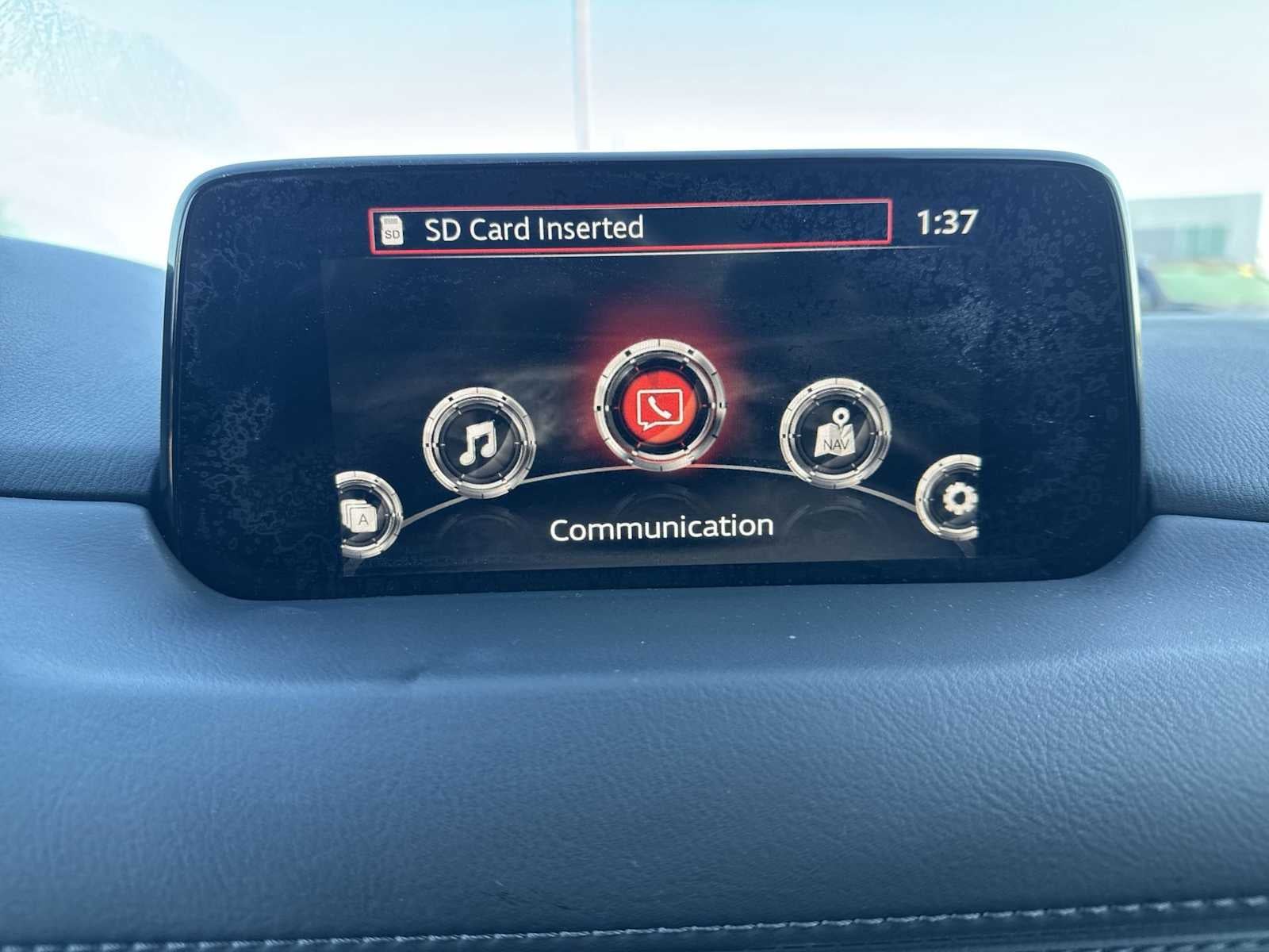 Mazda CX-5 Touring 2018