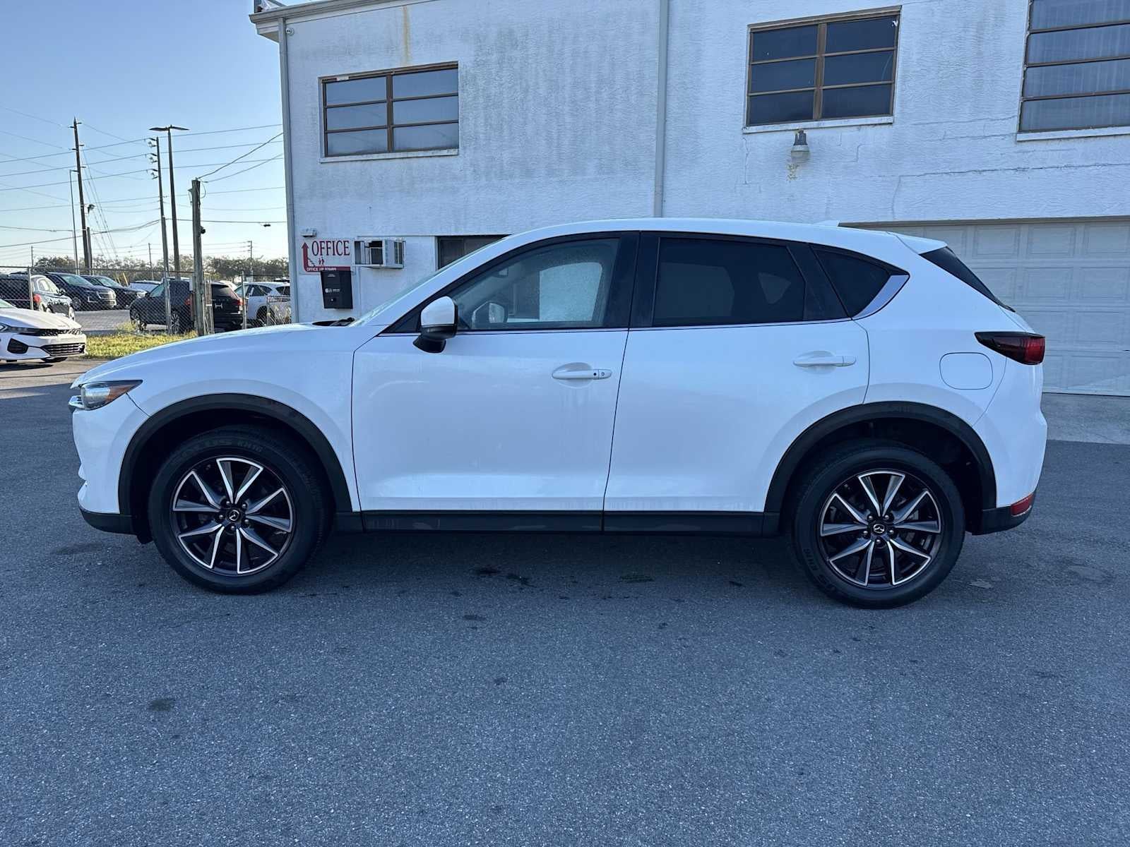 Mazda CX-5 Touring 2018