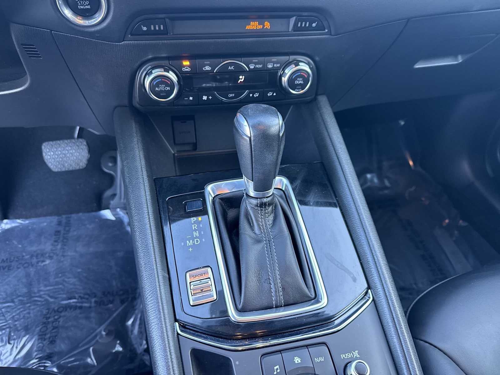 Mazda CX-5 Touring 2018