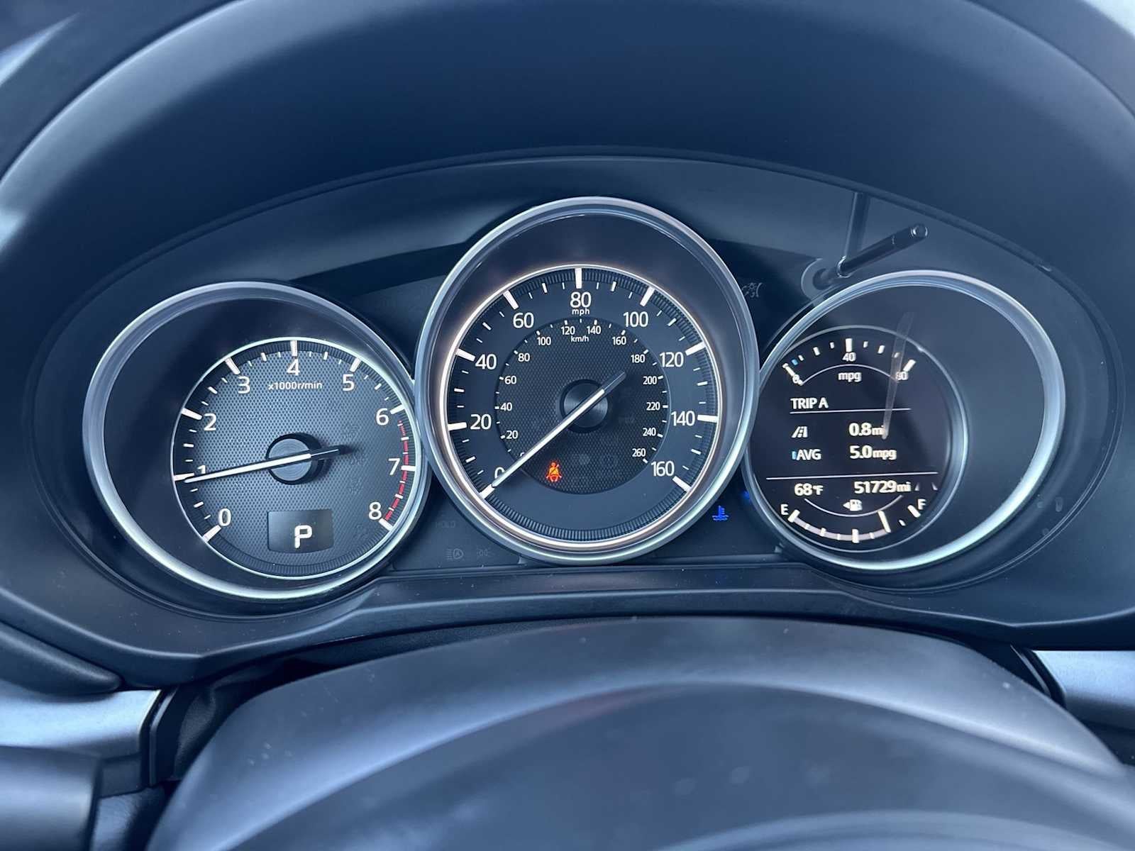 Mazda CX-5 Touring 2018