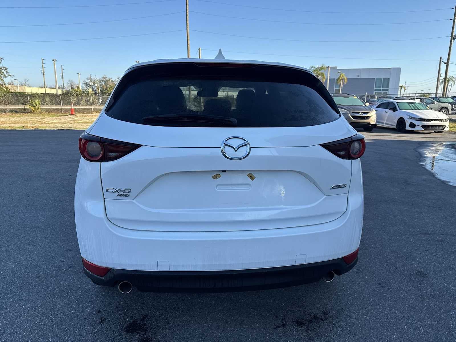 Mazda CX-5 Touring 2018