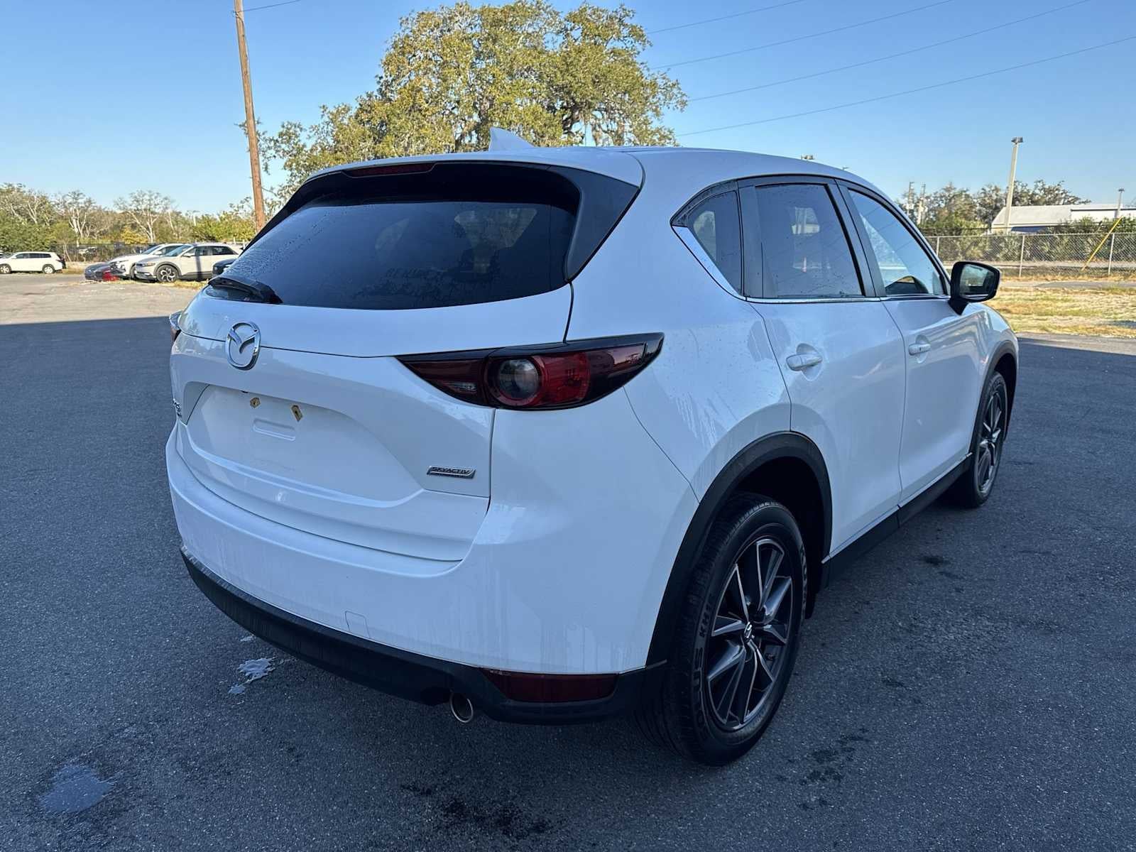 Mazda CX-5 Touring 2018