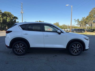 Mazda CX-5 Touring 2018
