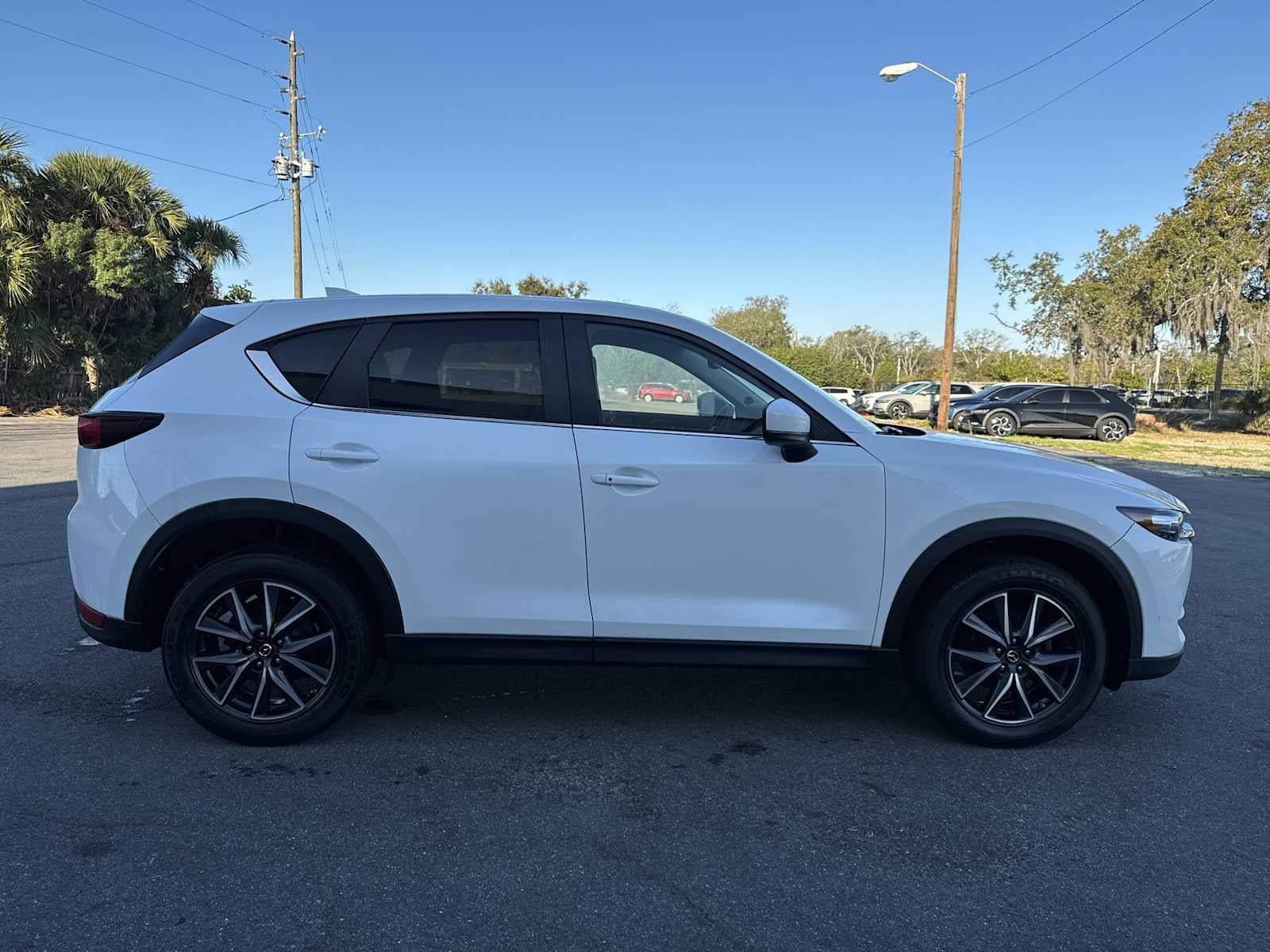 Mazda CX-5 Touring 2018